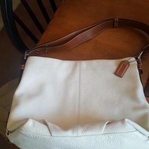 Coach Leather bag
